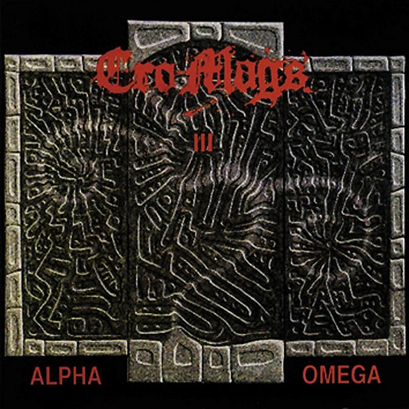 Cro-Mags - 'Alpha Omega' Turns 25