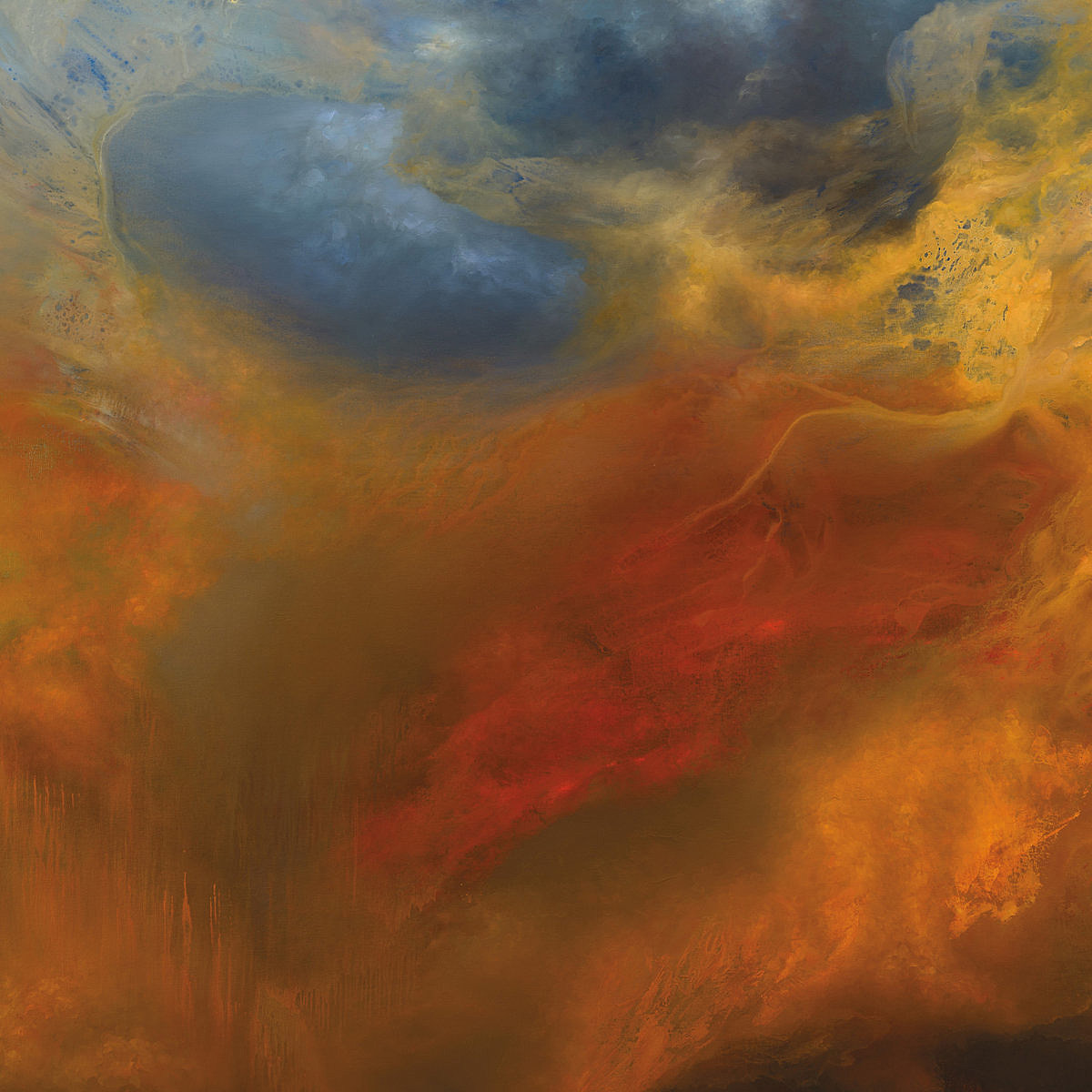 Sunn O))) ドゥームメタル doom l Abstract Antithesis: Sunn O)))'s Doomy Drone Blossoms on 