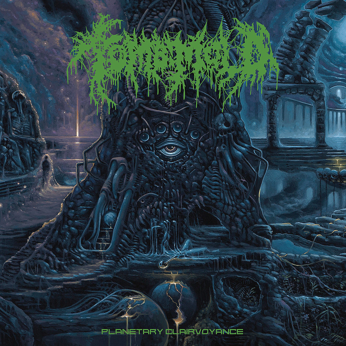 Back So Soon: Tomb Mold's 