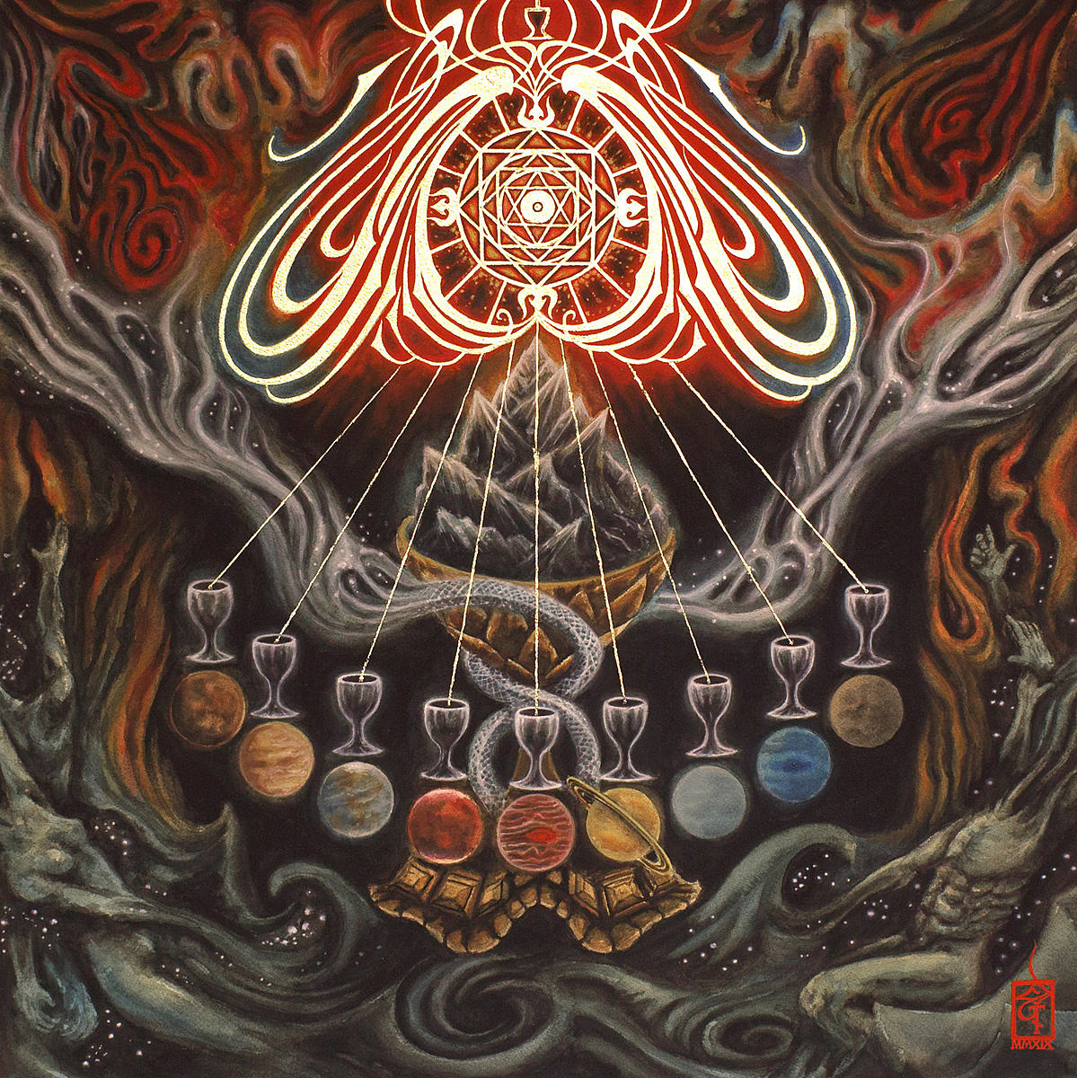 Spectral Lore and Mare Cognitum Go Full Supernova on 