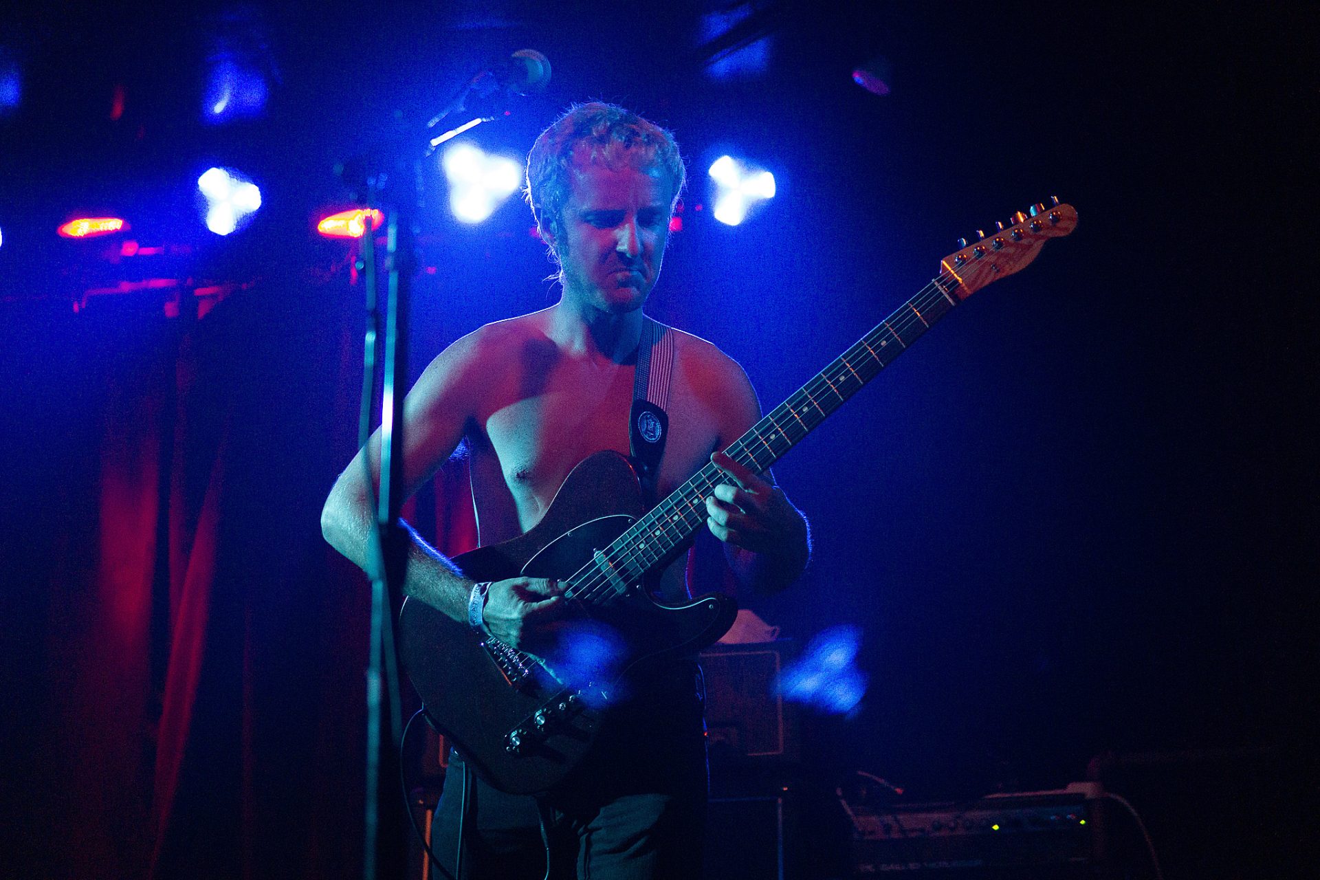 Wizard Rifle In the Shadow of Coronavirus (and Riot Fest): Wizard Rifle, The Decayed ...