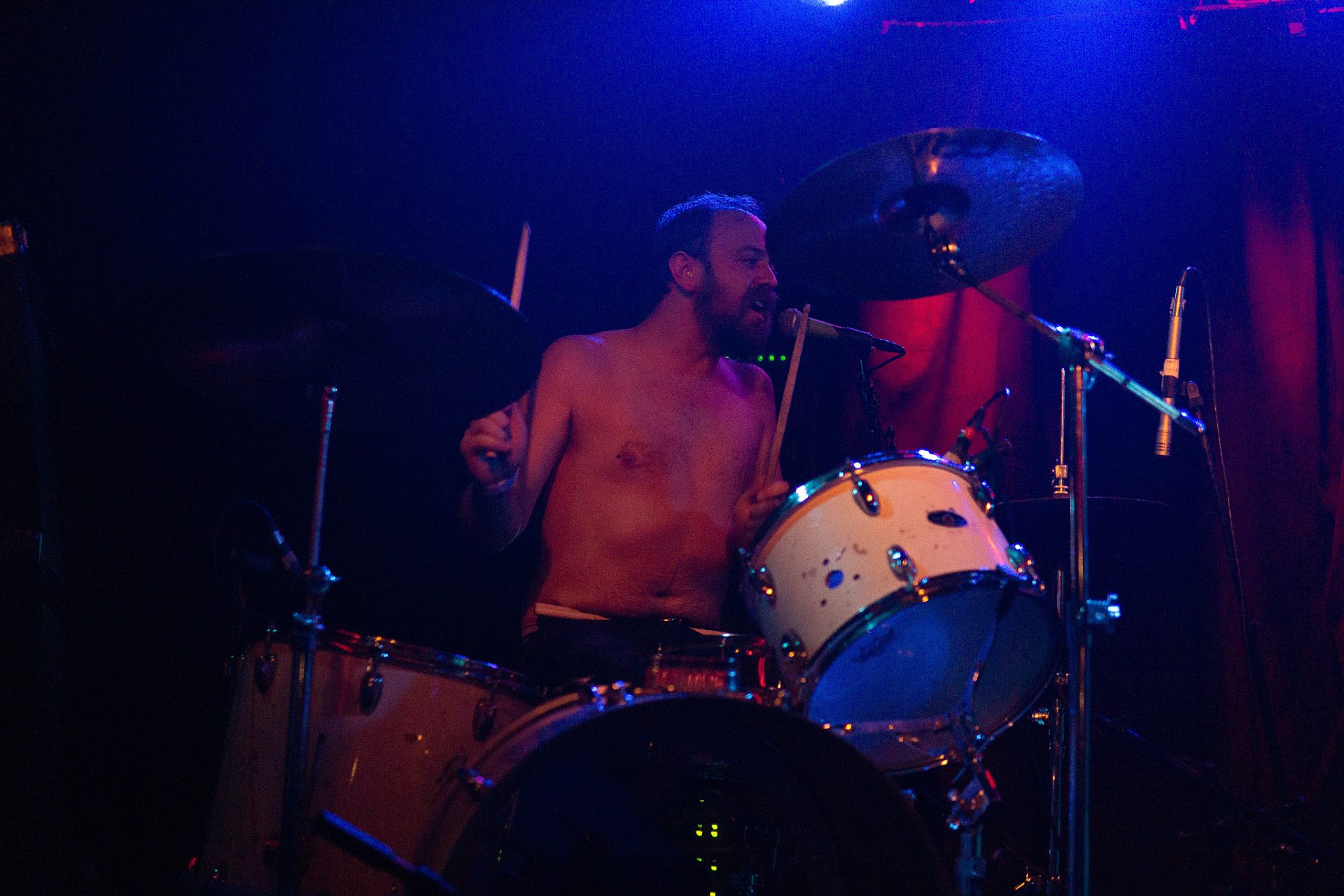 Wizard Rifle In the Shadow of Coronavirus (and Riot Fest): Wizard Rifle, The Decayed ...