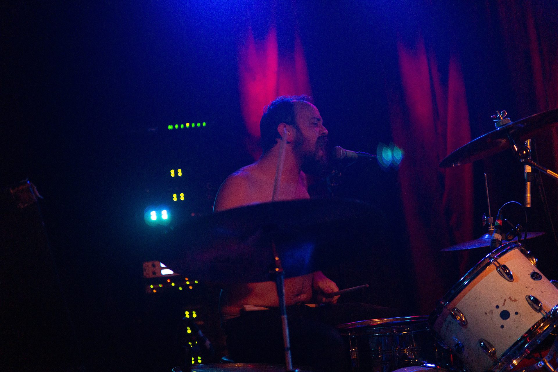 Wizard Rifle In the Shadow of Coronavirus (and Riot Fest): Wizard Rifle, The Decayed ...