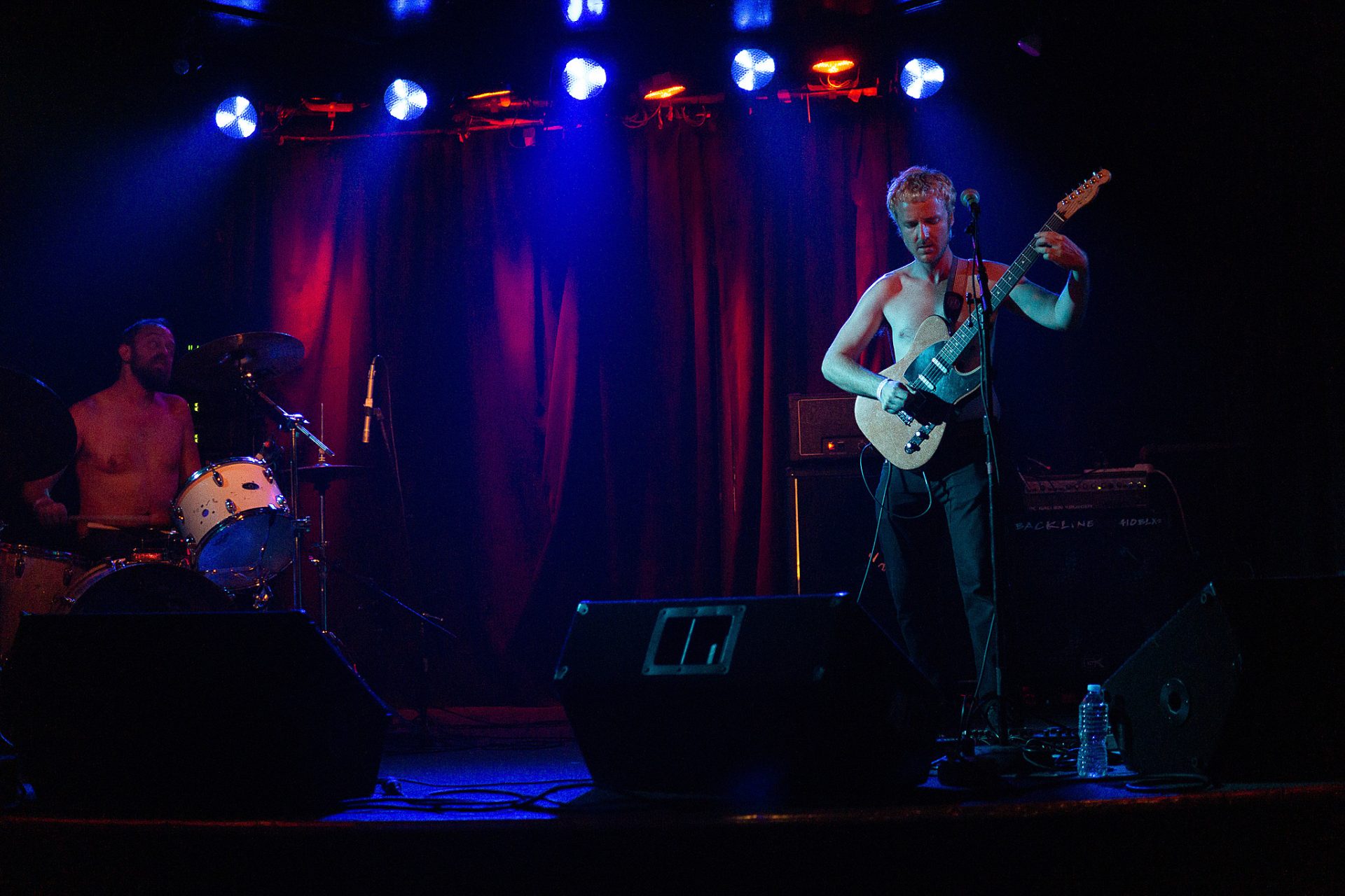 Wizard Rifle In the Shadow of Coronavirus (and Riot Fest): Wizard Rifle, The Decayed ...
