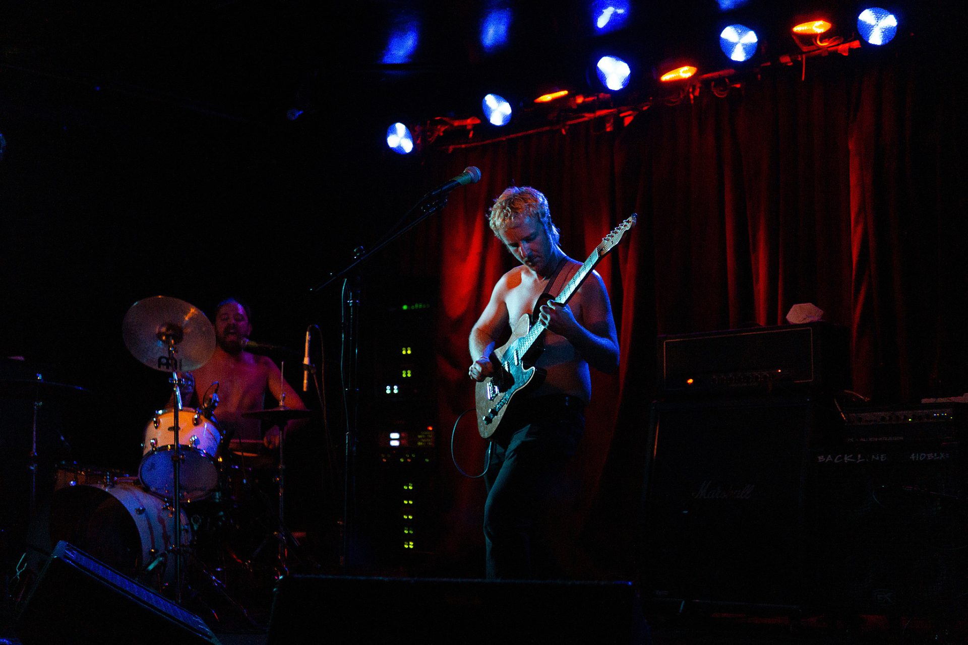 Wizard Rifle In the Shadow of Coronavirus (and Riot Fest): Wizard Rifle, The Decayed ...