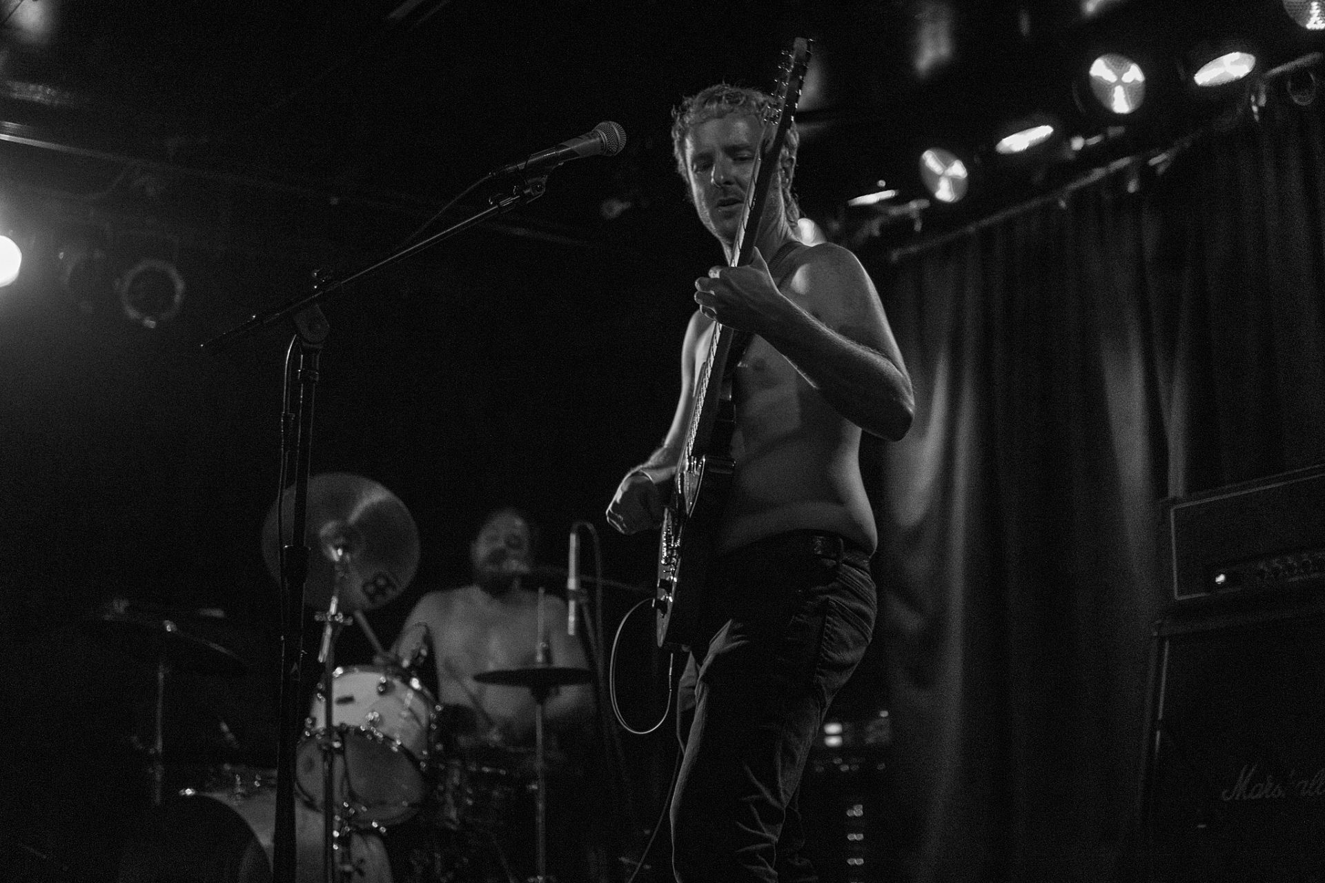 Wizard Rifle In the Shadow of Coronavirus (and Riot Fest): Wizard Rifle, The Decayed ...