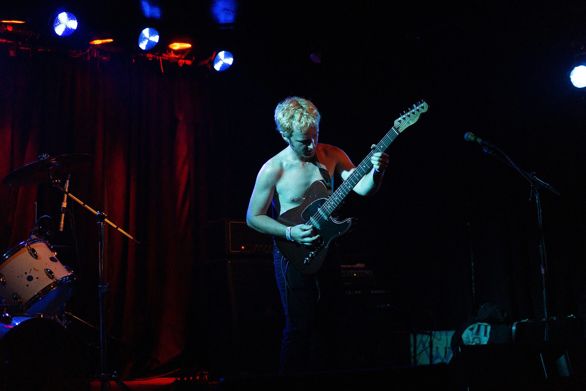 Wizard Rifle In the Shadow of Coronavirus (and Riot Fest): Wizard Rifle, The Decayed ...