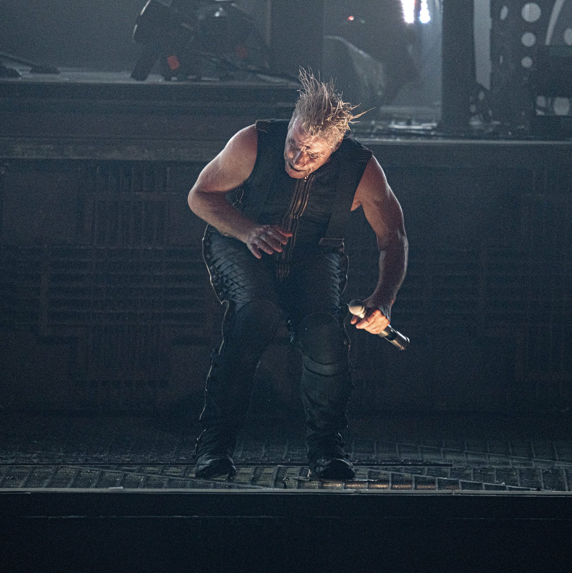 Ich Will Feuer: Rammstein at Gillette Stadium in Foxborough, MA 9/9 ...
