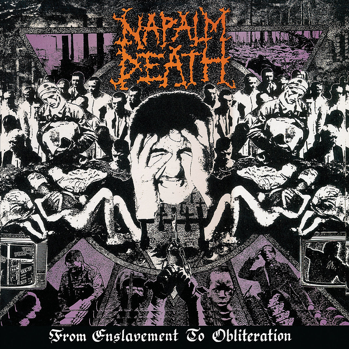 Five Crucial Napalm Death Albums (That Aren't 