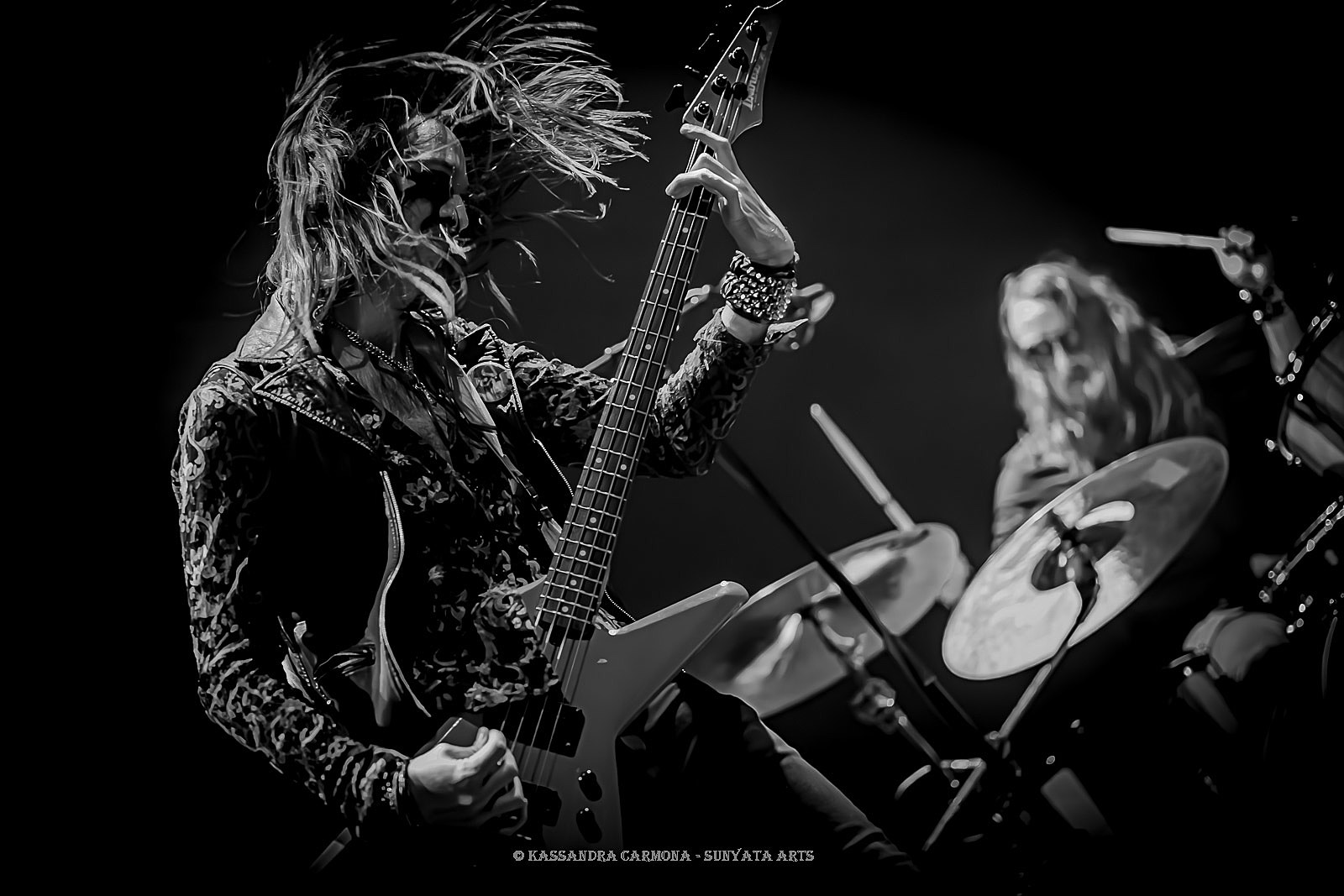 Emperor & Devil Master at Kings Theatre June 25th, 2023 (Photo Gallery)