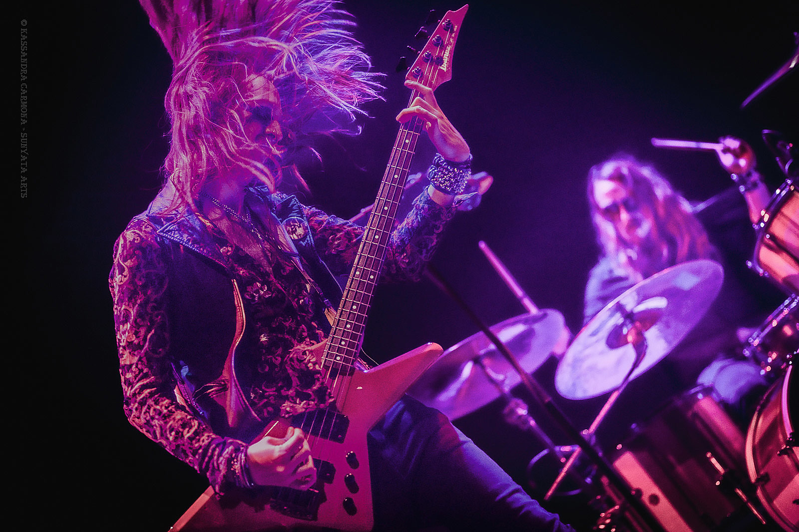 Emperor & Devil Master at Kings Theatre June 25th, 2023 (Photo Gallery)