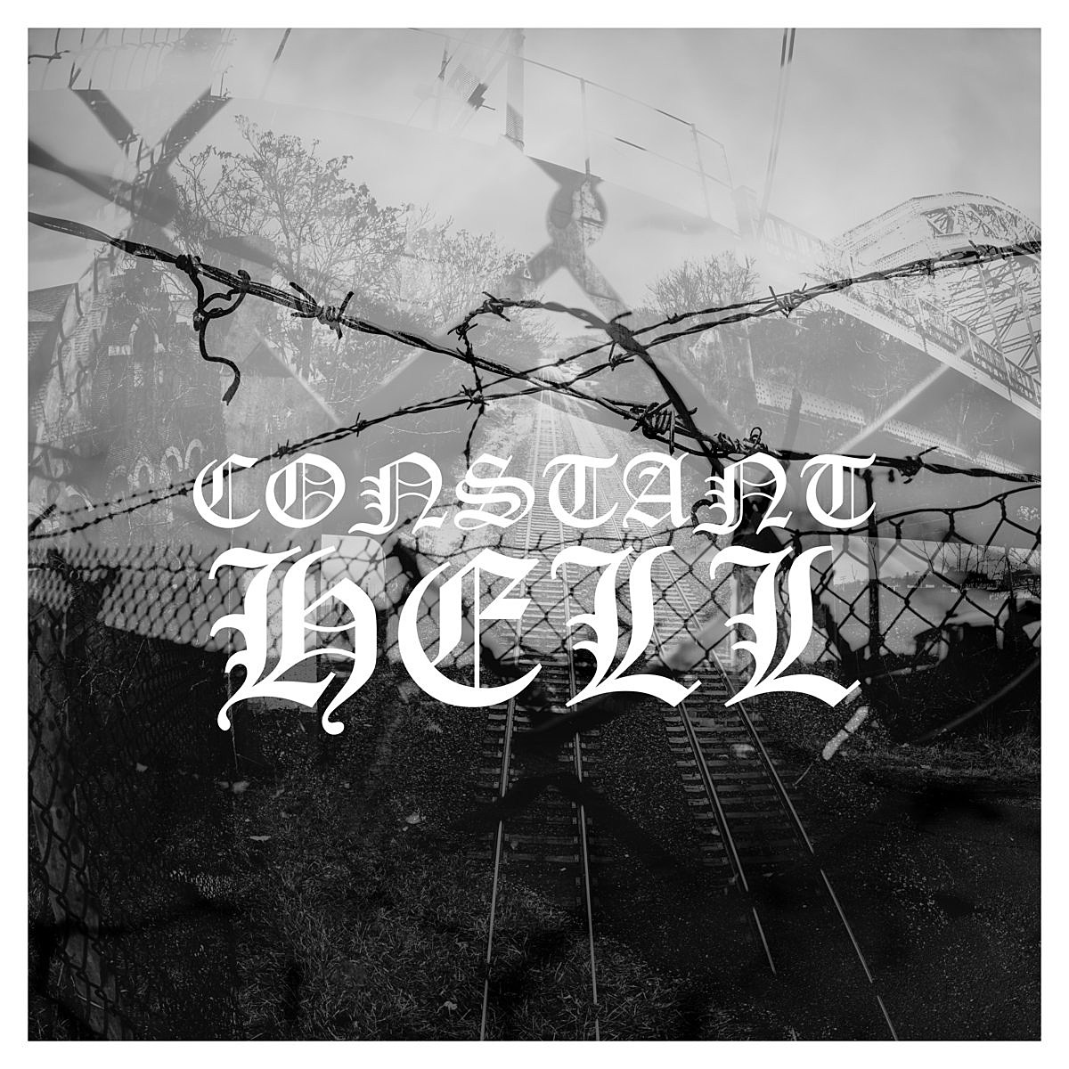 Scuzz Constant Hell Meld DIY Scuzz and Righteous Anger on Debut (Early Album ...