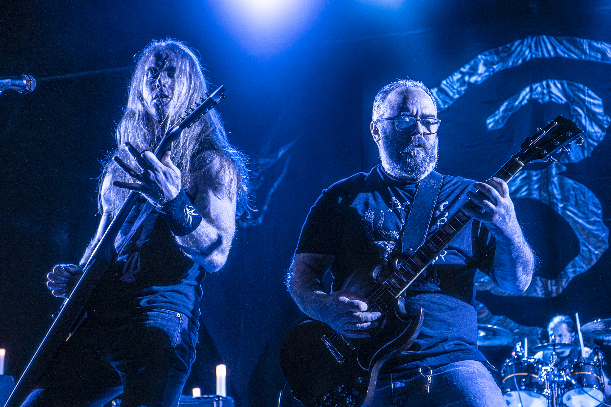 Returning to Vanquish: 3 Inches of Blood Takes the Stage Again (Show ...