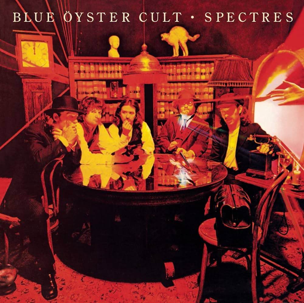 Hang Over Time: A Retrospective on Blue Öyster Cult's 