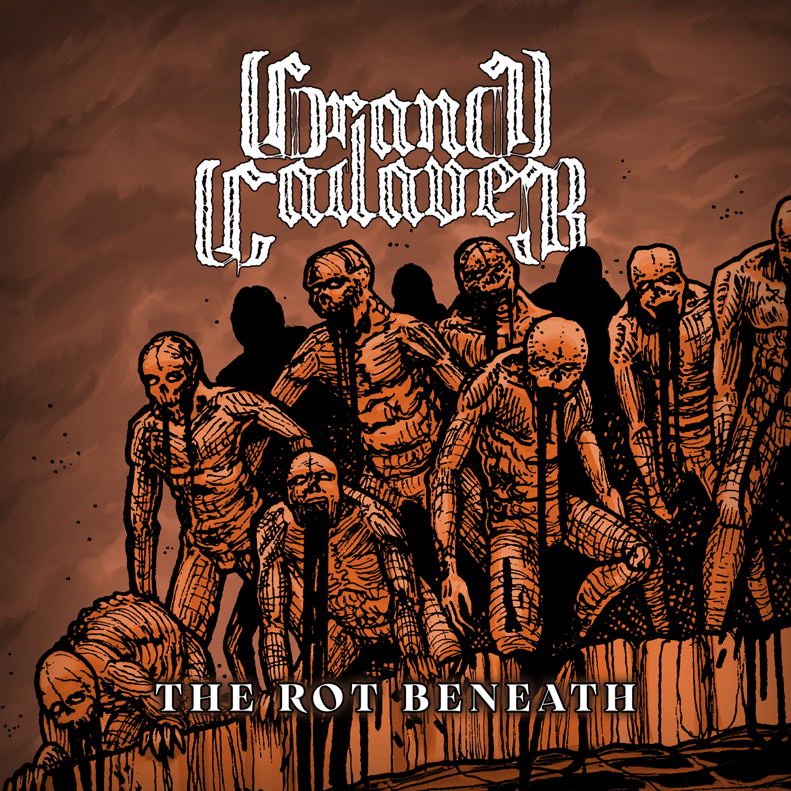 Grand Cadaver Peel the World's Flesh and See 