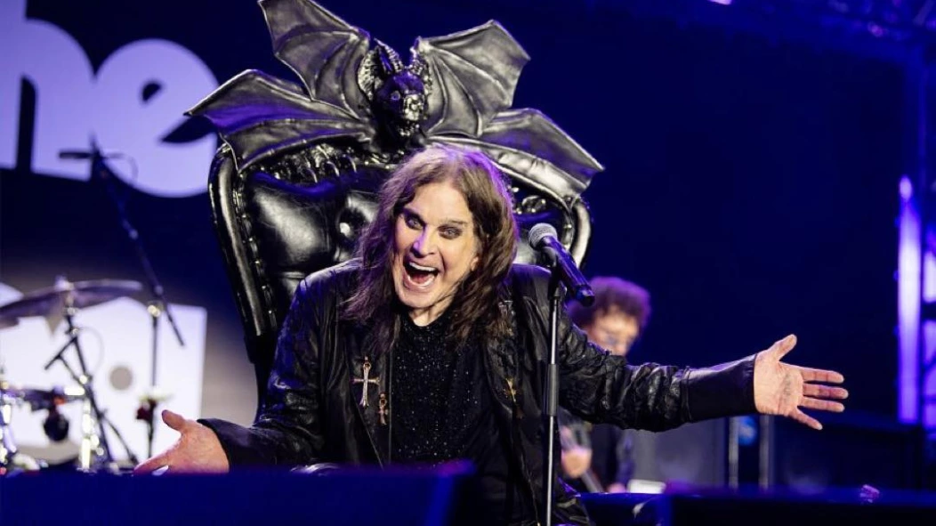 Farewell to the Prince of Darkness: RIP Ozzy Osbourne