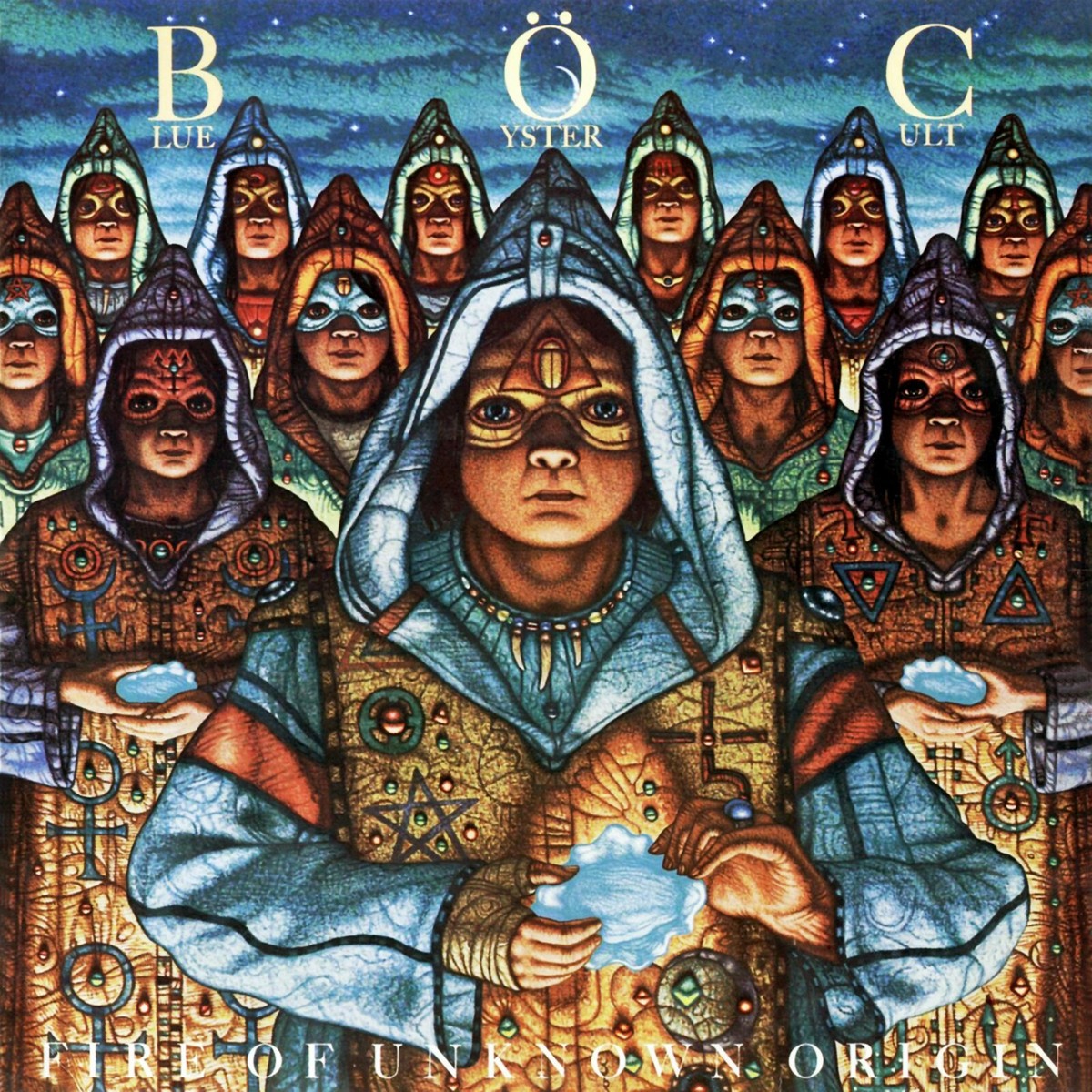 Heavy Metal: Fire of Unknown Origin Restrospective (1981)