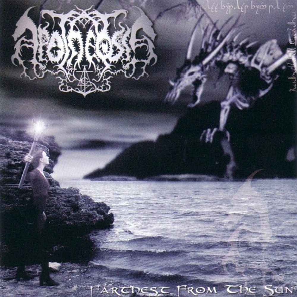 The Top 20 Old School Black Metal Photoslop Album Covers (1990-2005)
