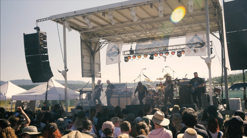 Obsequiae at Fire in the Mountains 2022