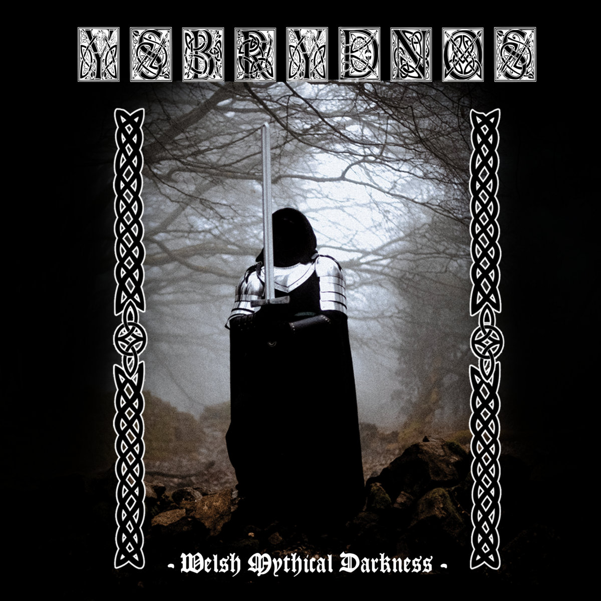 A Welsh Black Metal Project Builds Its Darkness Out of Local Myth