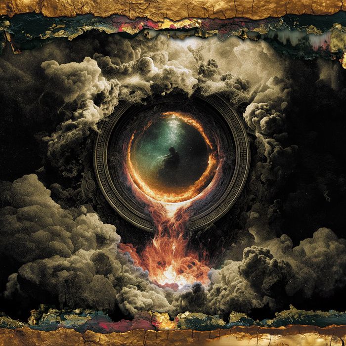 Image published by Invisible Oranges with the story “Urna Strive Towards the Summit on “The Great Jihad” (Album Premiere)”